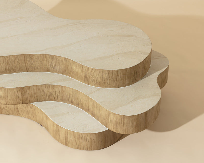 Geddes Coffee Table