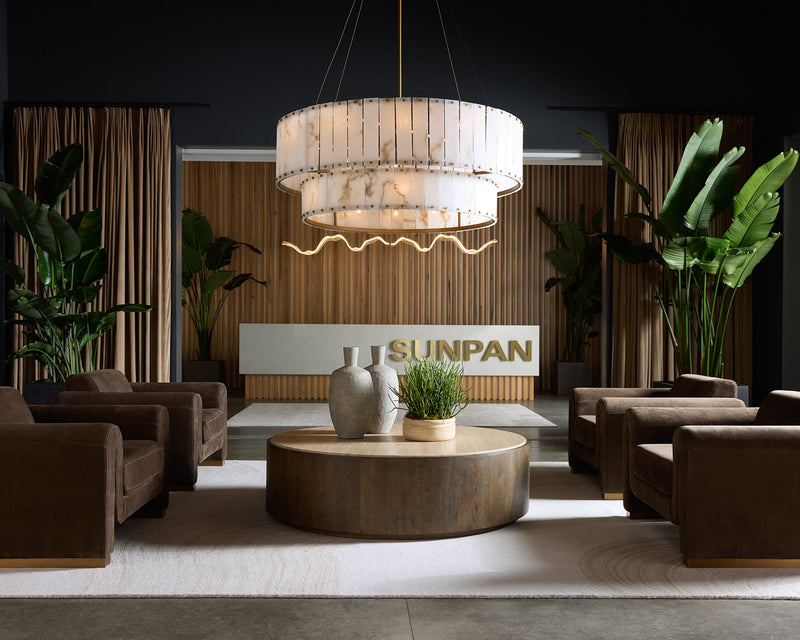 Alun Chandelier