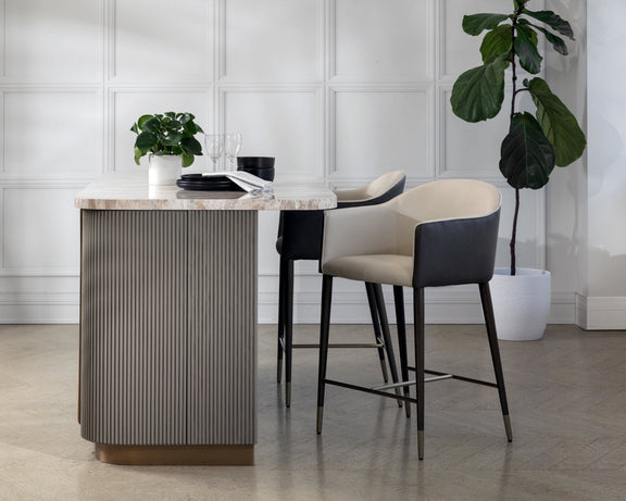 Kylin Counter & Bar Stool
