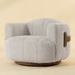 Tadeo Swivel Armchair