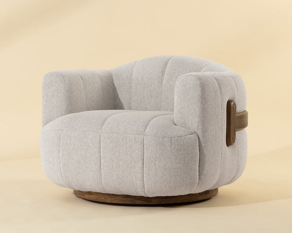 Tadeo Swivel Armchair
