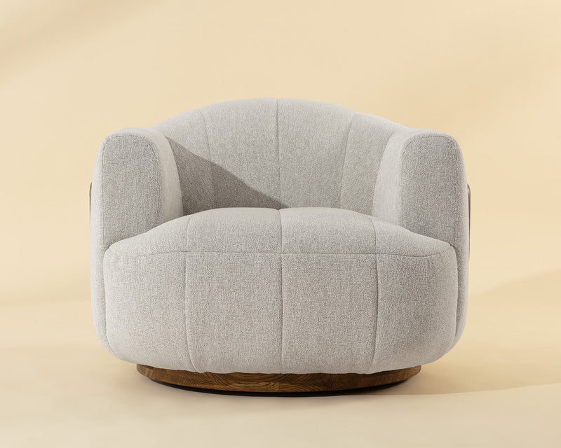 Tadeo Swivel Armchair