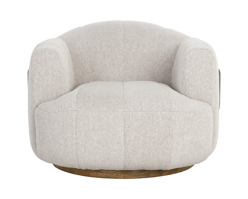 Tadeo Swivel Armchair