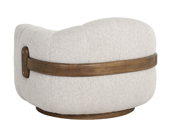 Tadeo Swivel Armchair