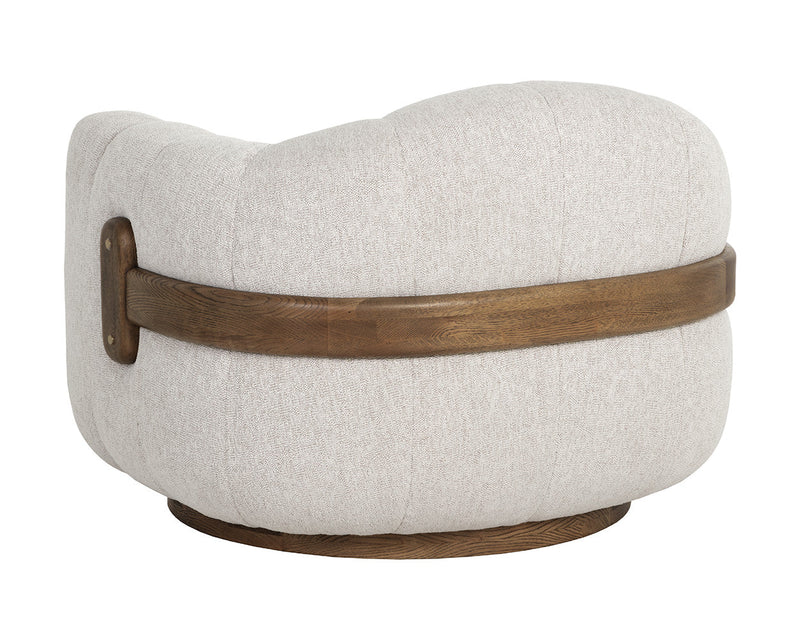 Tadeo Swivel Armchair
