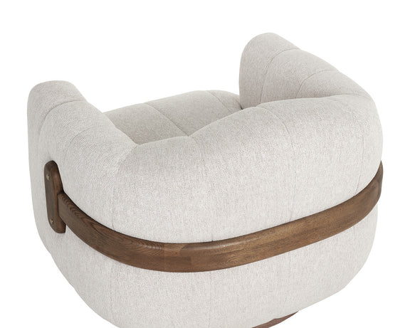 Tadeo Swivel Armchair
