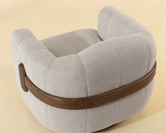 Tadeo Swivel Armchair