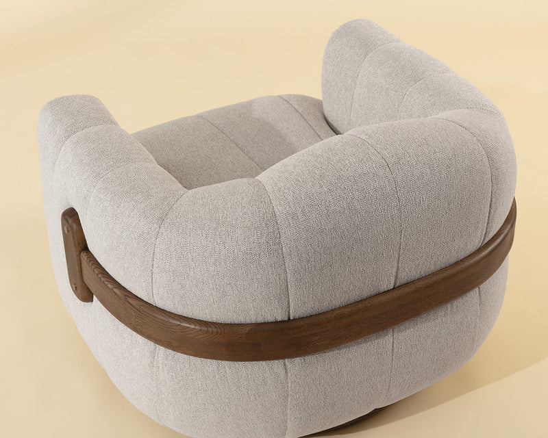 Tadeo Swivel Armchair