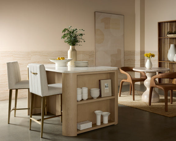 Wilbur Counter & Bar Stool