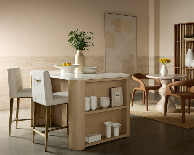 Wilbur Counter & Bar Stool