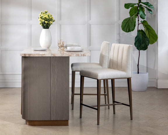 Wilbur Counter & Bar Stool