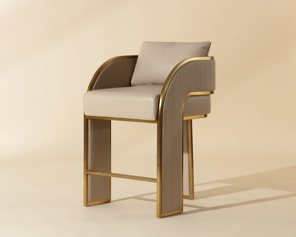 Baz Counter & Bar Stool