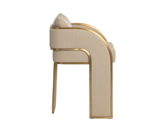 Baz Counter & Bar Stool