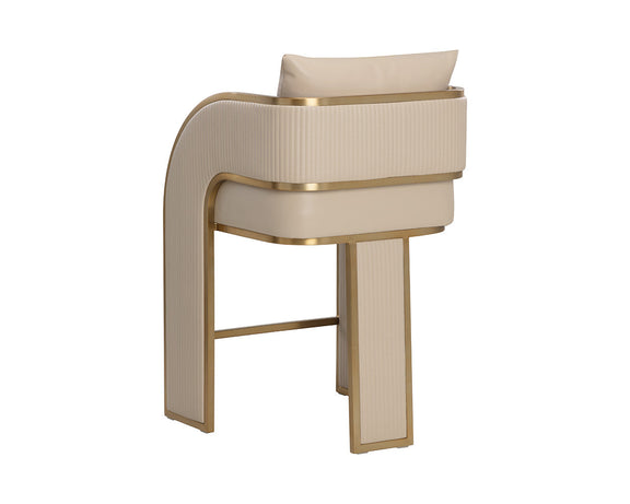Baz Counter & Bar Stool