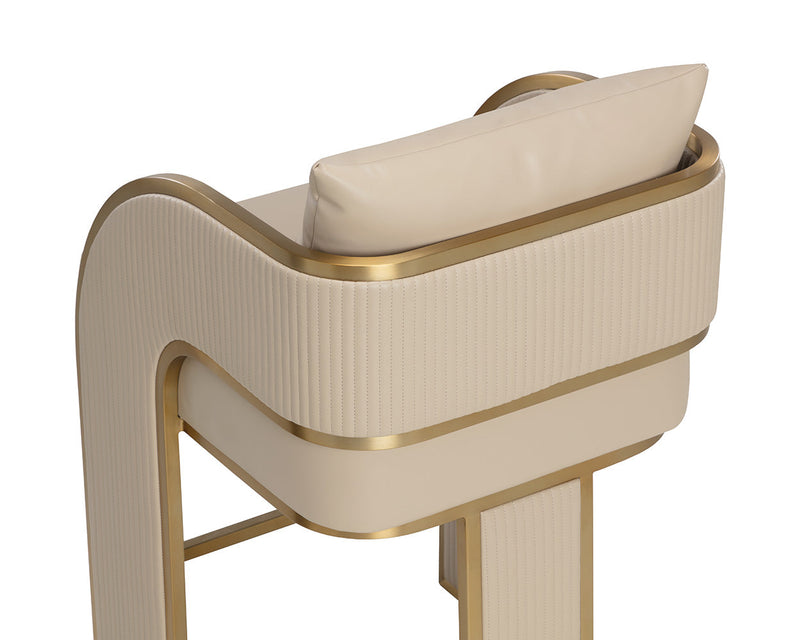 Baz Counter & Bar Stool