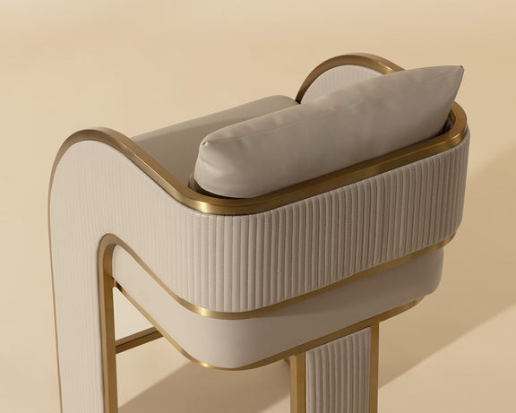 Baz Counter & Bar Stool