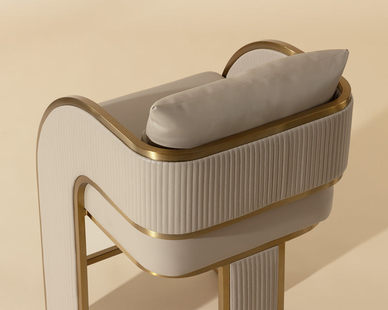 Baz Counter & Bar Stool