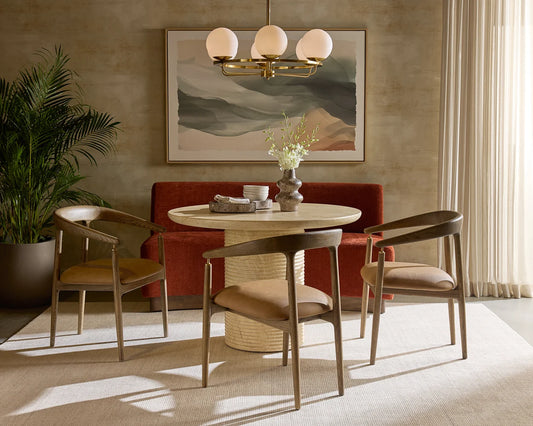 Valmont Dining Armchair