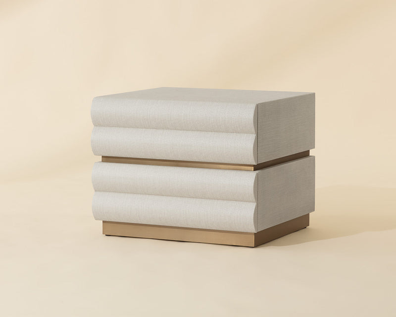 Subira Nightstand