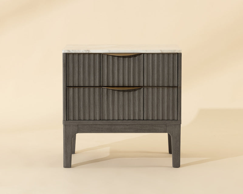 Keldon Nightstand