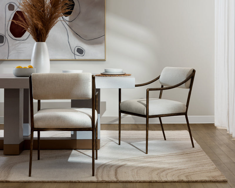 Leticia Dining Armchair