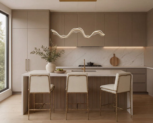 Lathan Counter & Bar Stool