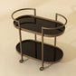 Bartlett Bar Cart