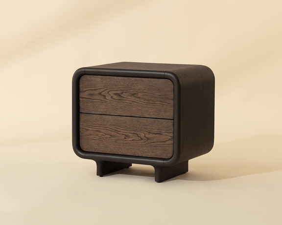 Koa Nightstand