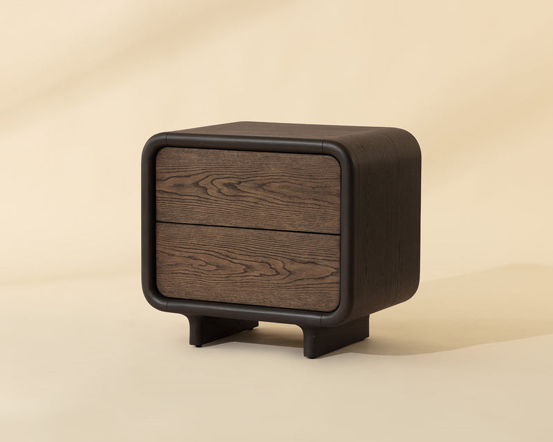 Koa Nightstand