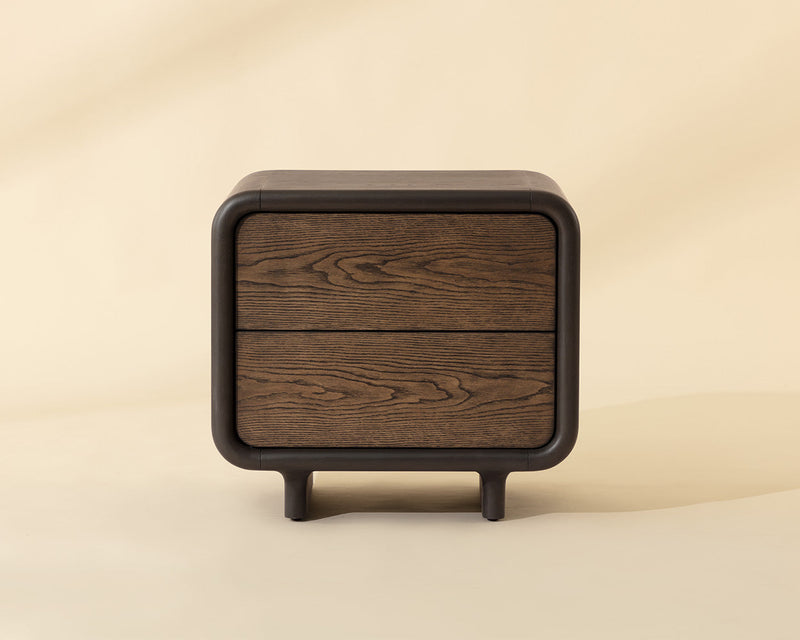 Koa Nightstand