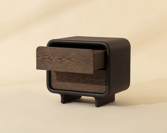 Koa Nightstand