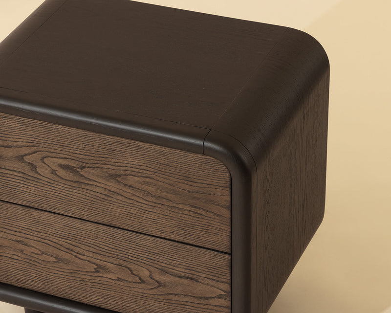 Koa Nightstand