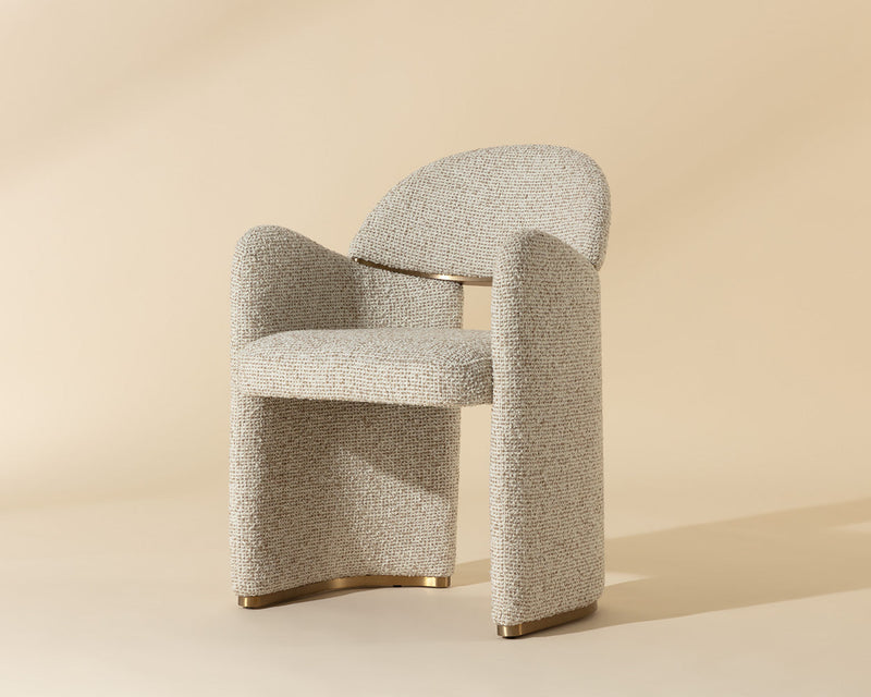 Snowden Dining Armchair