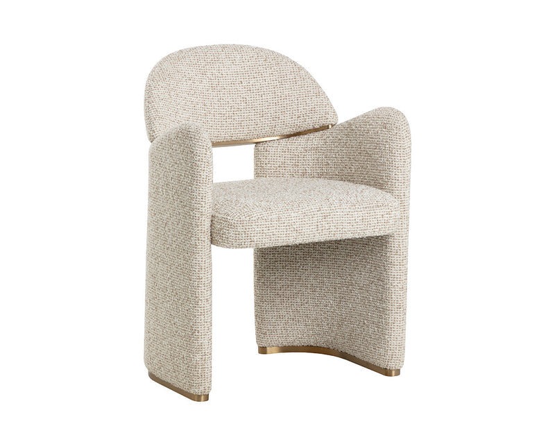 Snowden Dining Armchair
