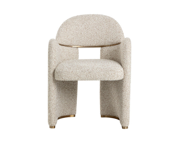Snowden Dining Armchair