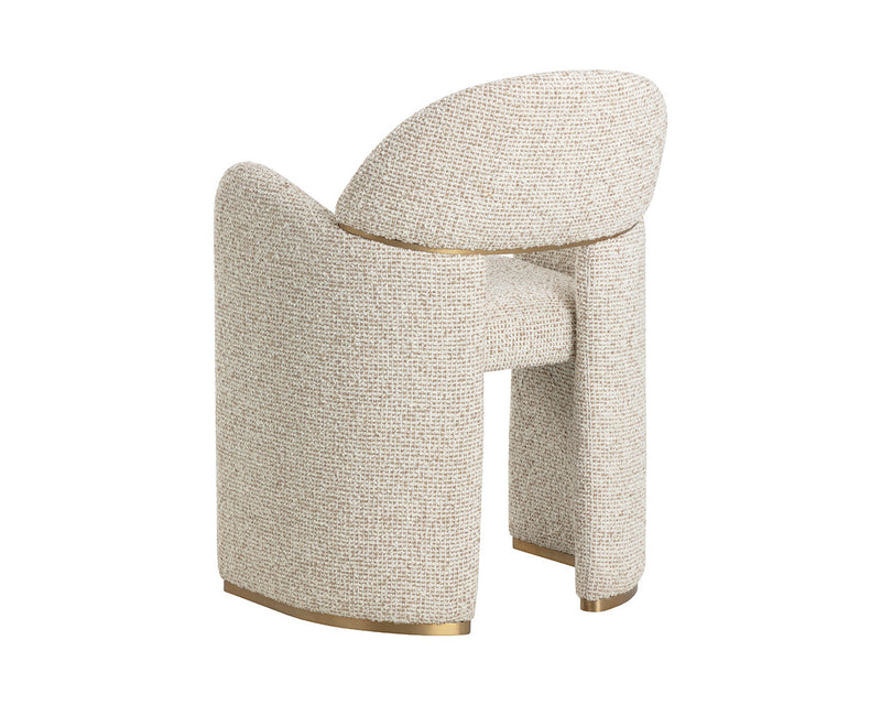 Snowden Dining Armchair