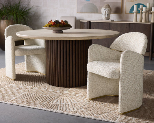 Snowden Dining Armchair