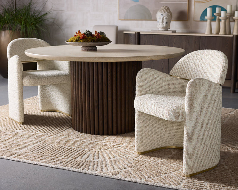 Snowden Dining Armchair
