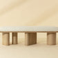 Hiro Bench - Light Oak