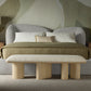 Hiro Bench - Light Oak