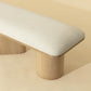 Hiro Bench - Light Oak