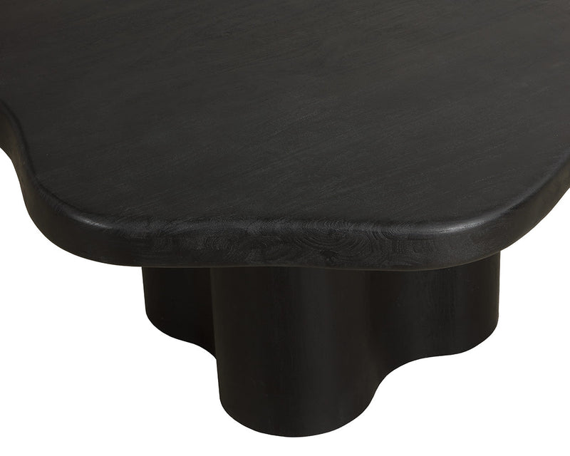 Bellona Dining Table - 67"