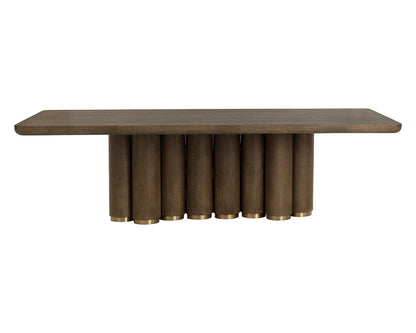 Salix Dining Table - 102"