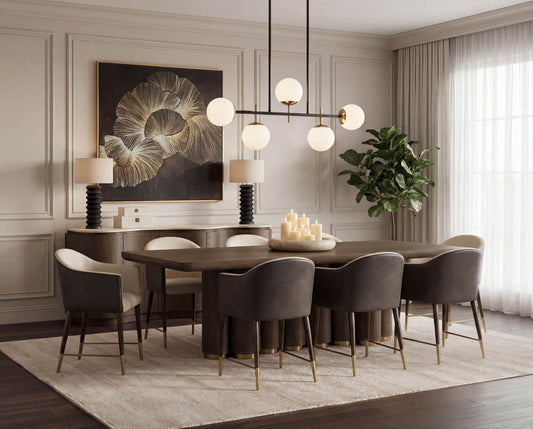 Salix Dining Table - 102"
