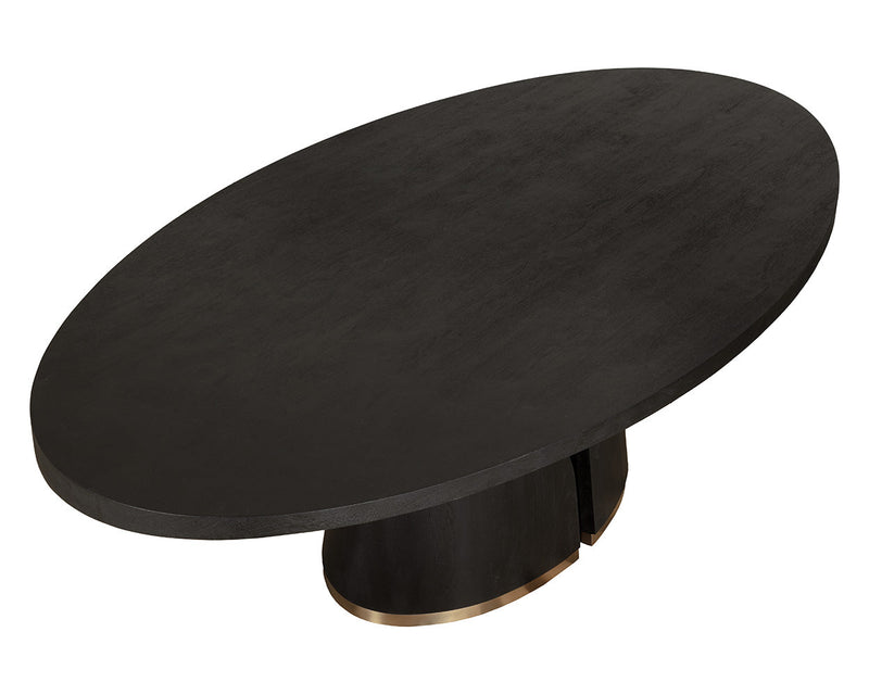 Tasmin Dining Table - 98"