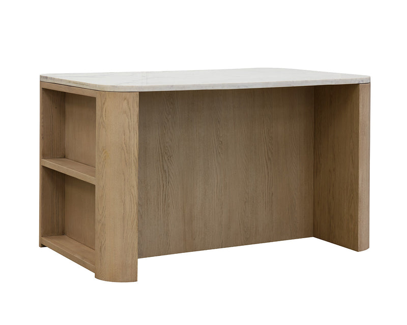 Romilly Kitchen Island