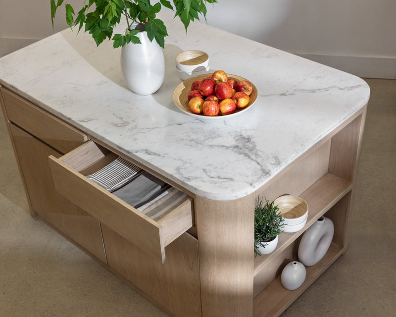 Romilly Kitchen Island