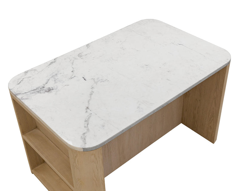 Romilly Kitchen Island