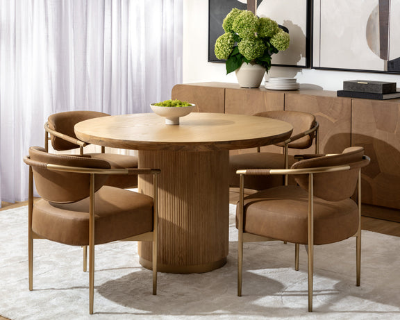 Kalla Dining Table - 48" - Round