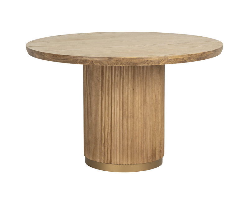 Kalla Dining Table - 48" - Round